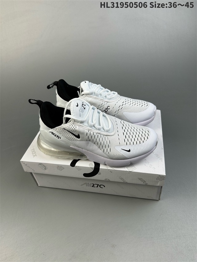 women Air Max 270 shoes 36-45 2025-1-10-026